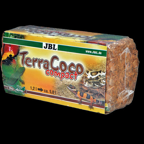 Substrat pentru terariu JBL Terracoco Compact 450gr