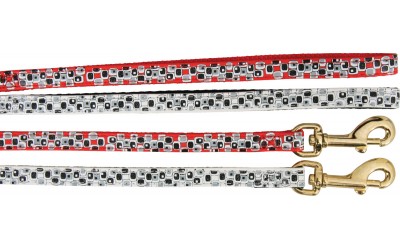 Lesa Neagra Reflectorizanta Street 10mm- 1m