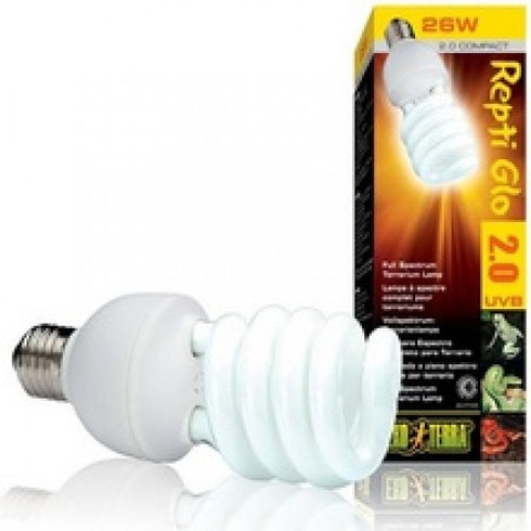 Lampa terariu Repti Glo 2.0 26 W