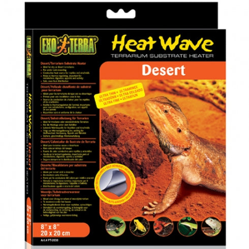 Incalzitor Terariu Desert 8 W