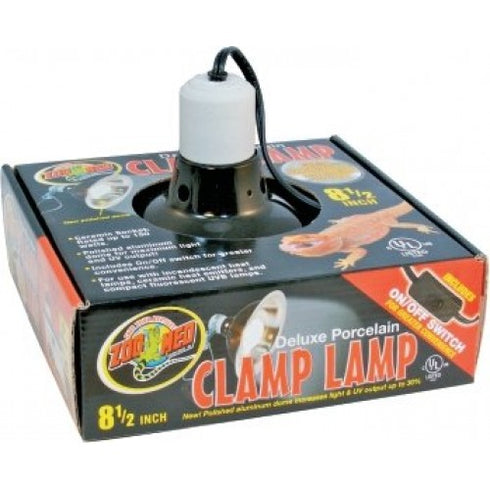 Lampa cu Clema 22 cm