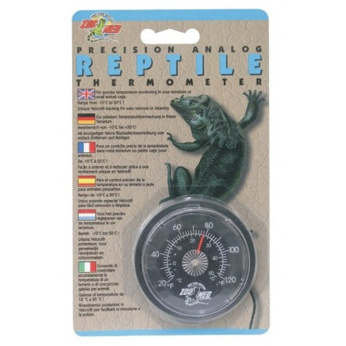 Termometru Analog Zoomed