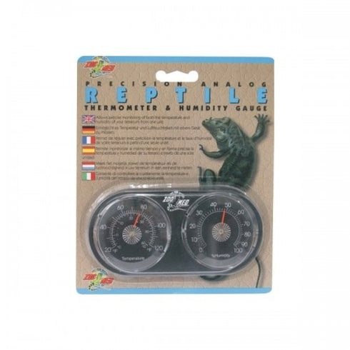 Termohigrometru Analog