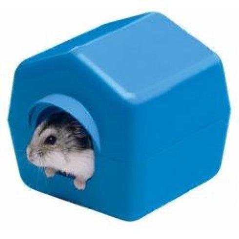 Casuta pentru hamsteri Ferplast 10.40x11.40x11.00 cm