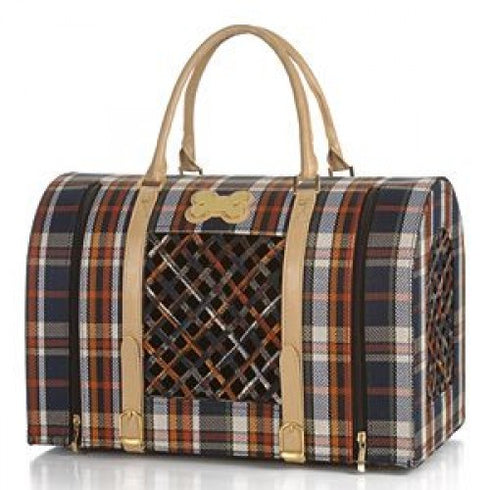 Cusca de transport Luxury Caro 40x23x27 cm