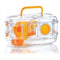 Cusca pentru rozatoare Rodylounge Mini Orange