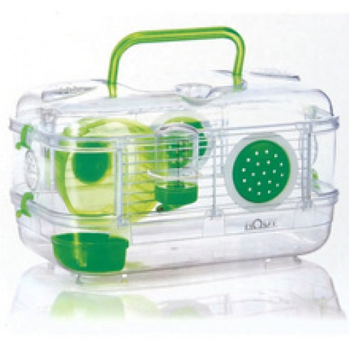 Cusca pentru rozatoare Rodylounge Mini Vert
