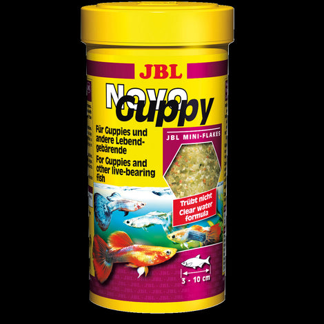 Hrana pentru pesti JBL Novo Guppy 250ml