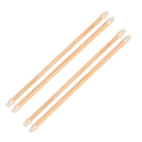 Bete din lemn pentru colivie Trixie 35 cm