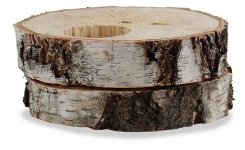 Jucarie din lemn pentru rozatoare Jr Farm Snackball