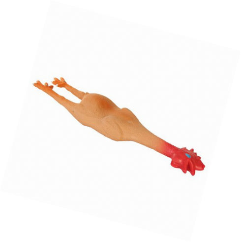 Jucarie pentru caini Trixie gaina din latex 47cm