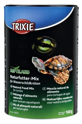 Hrana uscata mix pentru broaste testoase Trixie 160 g