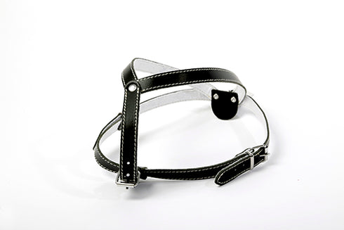 Animax Ham Piele Negru Nr.2