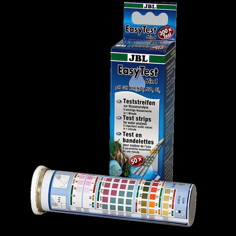 Test pentru apa Jbl Easy Test 6 in 1