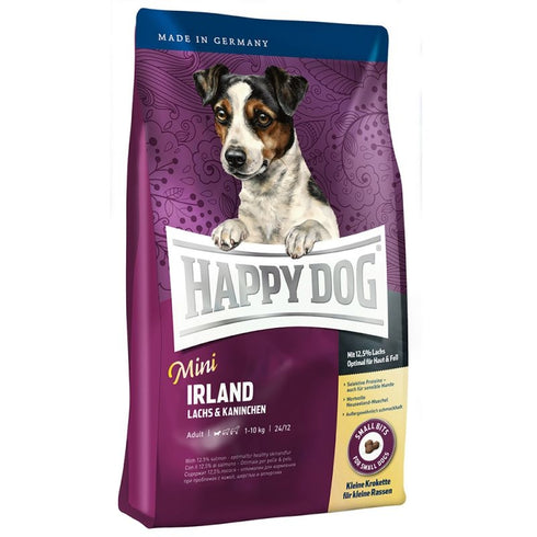 Hrana uscata pentru caini Happy Dog Mini Irland 4 kg