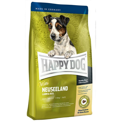 Hrana uscata pentru caini Happy Dog Neuseeland 4 kg
