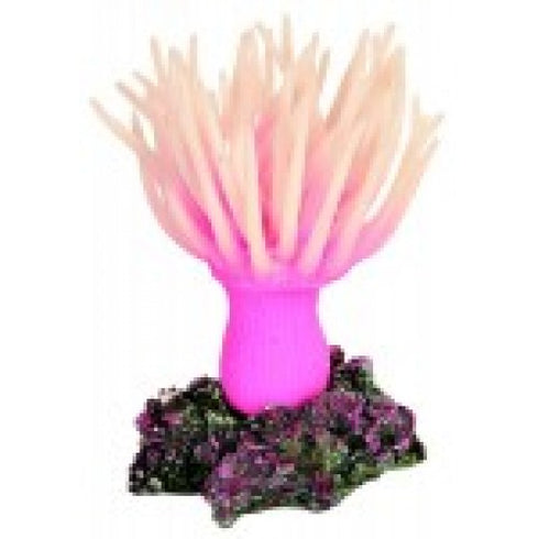 Decor pentru acvariu Floare 11 cm