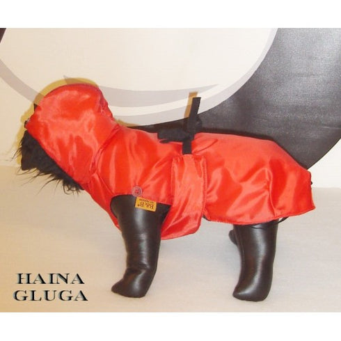 Haina Matlasata cu Gluga 20 cm