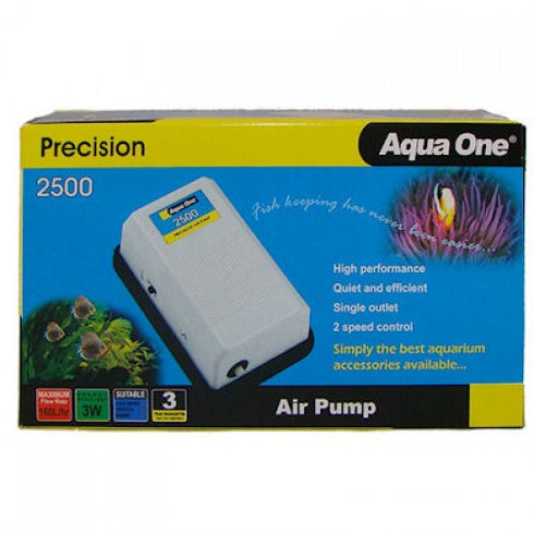 Pompa Aer Precision 2500