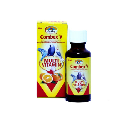 Vitamine pentru pasari Vitacombex V 30 ml