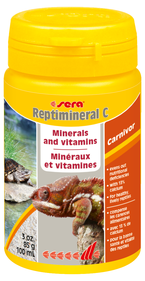 Sera REPTILIN Vitamine 15ml - Integratore Per Rettili, Multivitaminico In Gocce, Per Muta E Salute - Foto 4