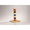 Sisal pentru Pisici Curcubeu 30x30x45 cm