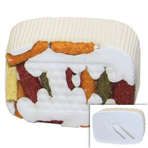 Bloc mineral cu legume Beeztees 160g