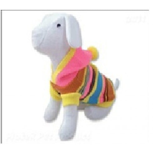 Dog Fantasy Hanorac Girl 50 cm