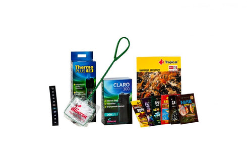 Acvariu pentru Pesti Diversa 40 Curb Fag