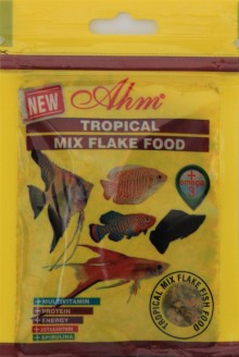 Hrana pentru pesti tropicali Ahm 10g