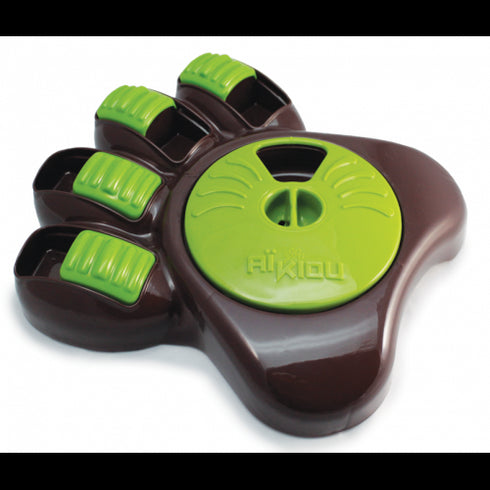 Jucarie caini Aikiou Paw Verde