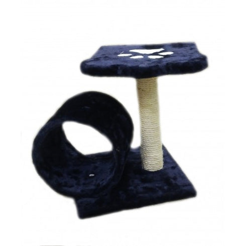 Sisal Pisici Blue Confort 30X30X35 cm