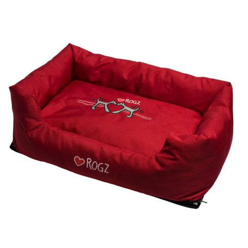 Rogz Culcus Rosu 72x45x25cm