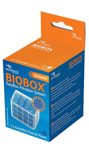 Rezerva Burete Biobox Grosier L