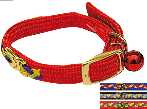 Zgarda Pisica Elastica