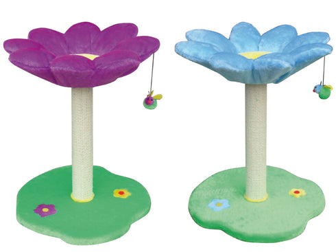 Sisal pentru pisici Croci Daisy 45x45x59cm