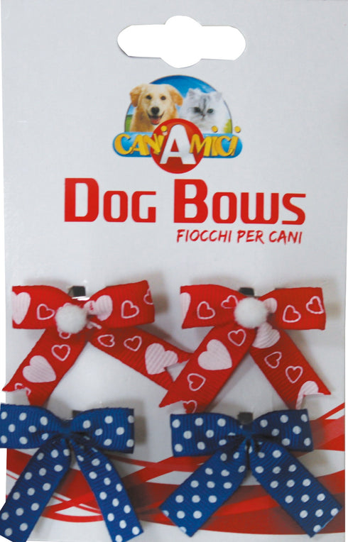 Fundite pentru catei Croci 4 Buc-Set