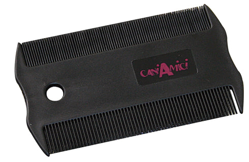 Pieptene Dublu Croci 5x8.5cm