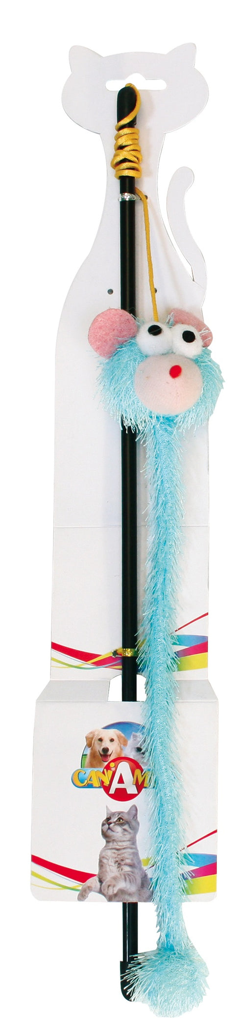 Jucarie Undita Cu Stick Plus 45.5CM