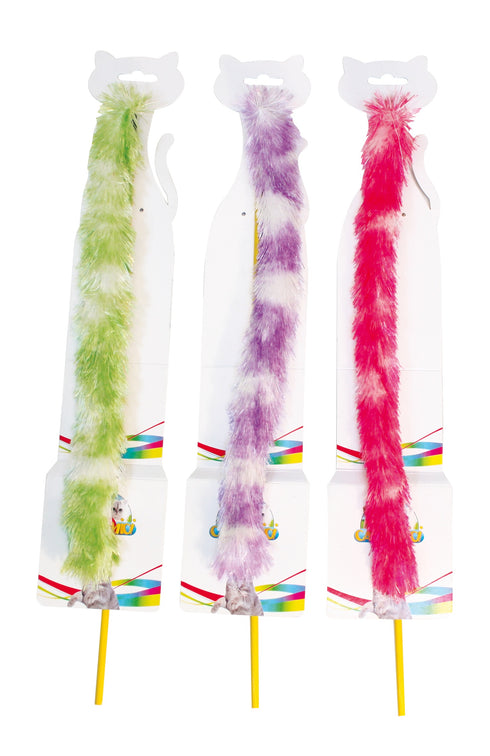 Jucarie Undita Tickle 47CM