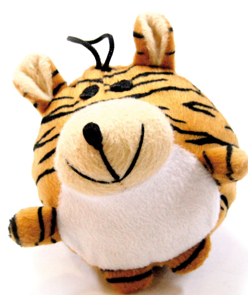 Jucarie Cauciuc Dur Tigru 11.5 Cm