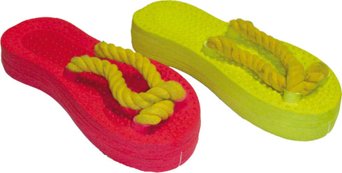 Jucarie Latex Papuc 18.5cm