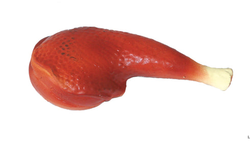 Jucarie pentru caini Vinil Copan Pui