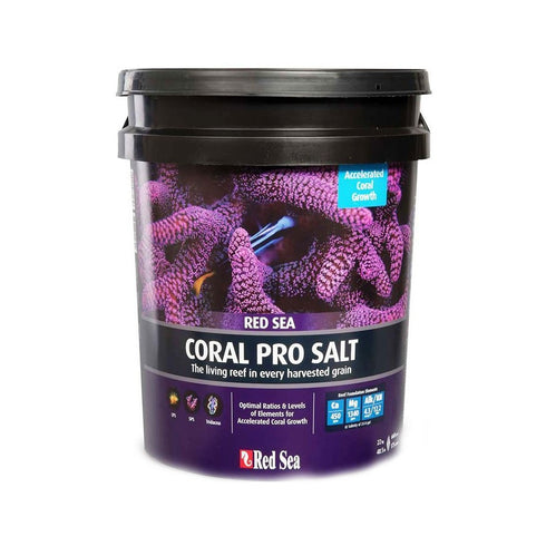 Sare marina Red Sea Coral Pro Salt - 22 Kg ( 660 Litri)
