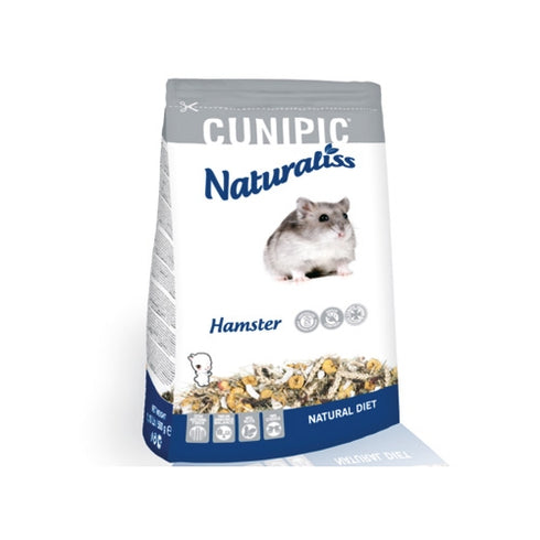 Hrana pentru hamsteri Cunipic Naturaliss 500 g