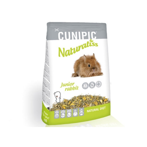 Hrana pentru iepuri Cunipic Naturaliss Iepure Junior 1.36 kg