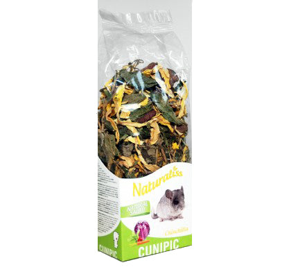 Hrana pentru chinchilla Cunipic Naturaliss Salata Chinchilla 60 gr