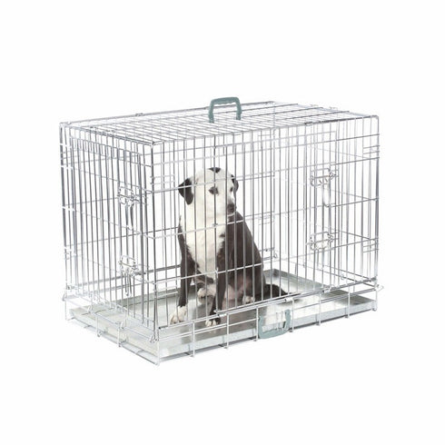 Cusca de transport pentru caini Imac Cane 62x44x52 cm