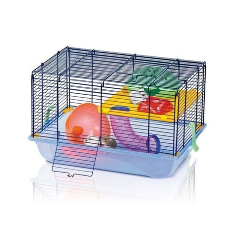 Cusca pentru rozatoare Criceti 11 Crom-Azzurro