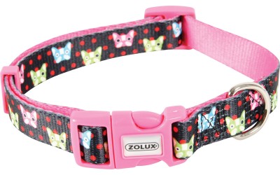 Zgarda reglabila Candy Turcoaz 10 mm